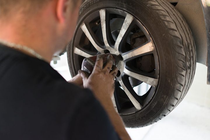 Tire Maintenance Tips For Beginners