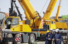 Important information about crane rentals